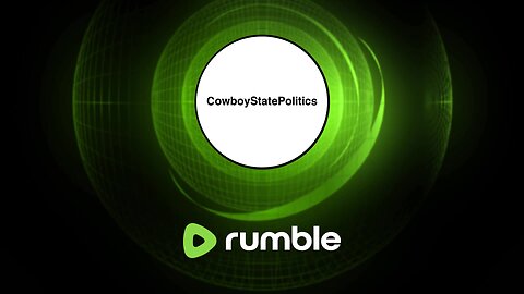 Cowboy State Politics Live March 13