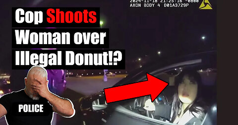 Proof Cops are LOOKING for a Reason to Shoot You!