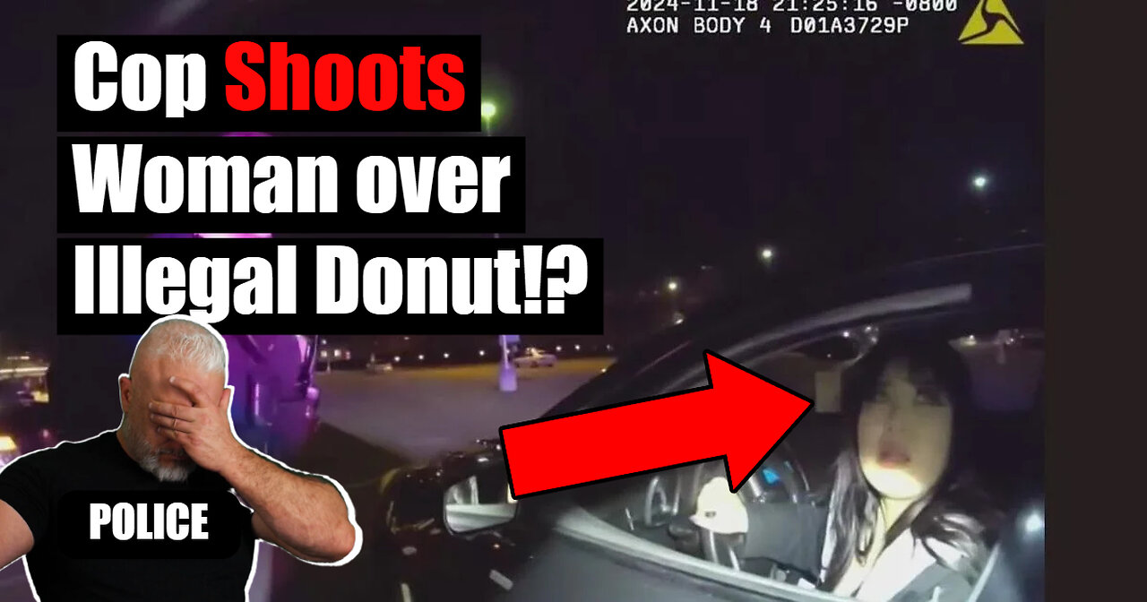 Proof Cops are LOOKING for a Reason to Shoot You!