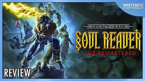 Legacy of Kain - Soul Reaver 1 real ending (Reconstructed)