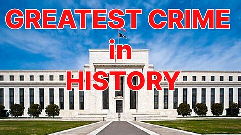 Greatest Criminals in History