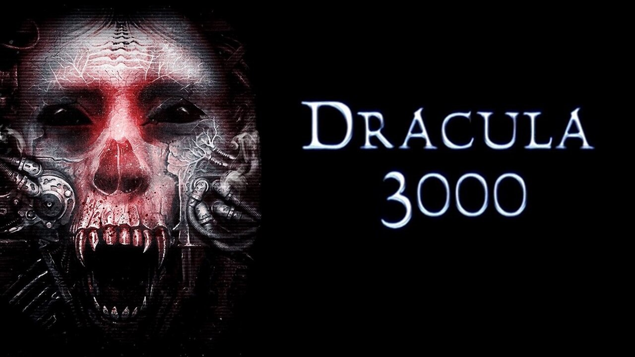 Dracula 3000 (2004) Casper Van Dien, Erika Eleniak, Coolio, Tom Lister Jr., Udo Kier