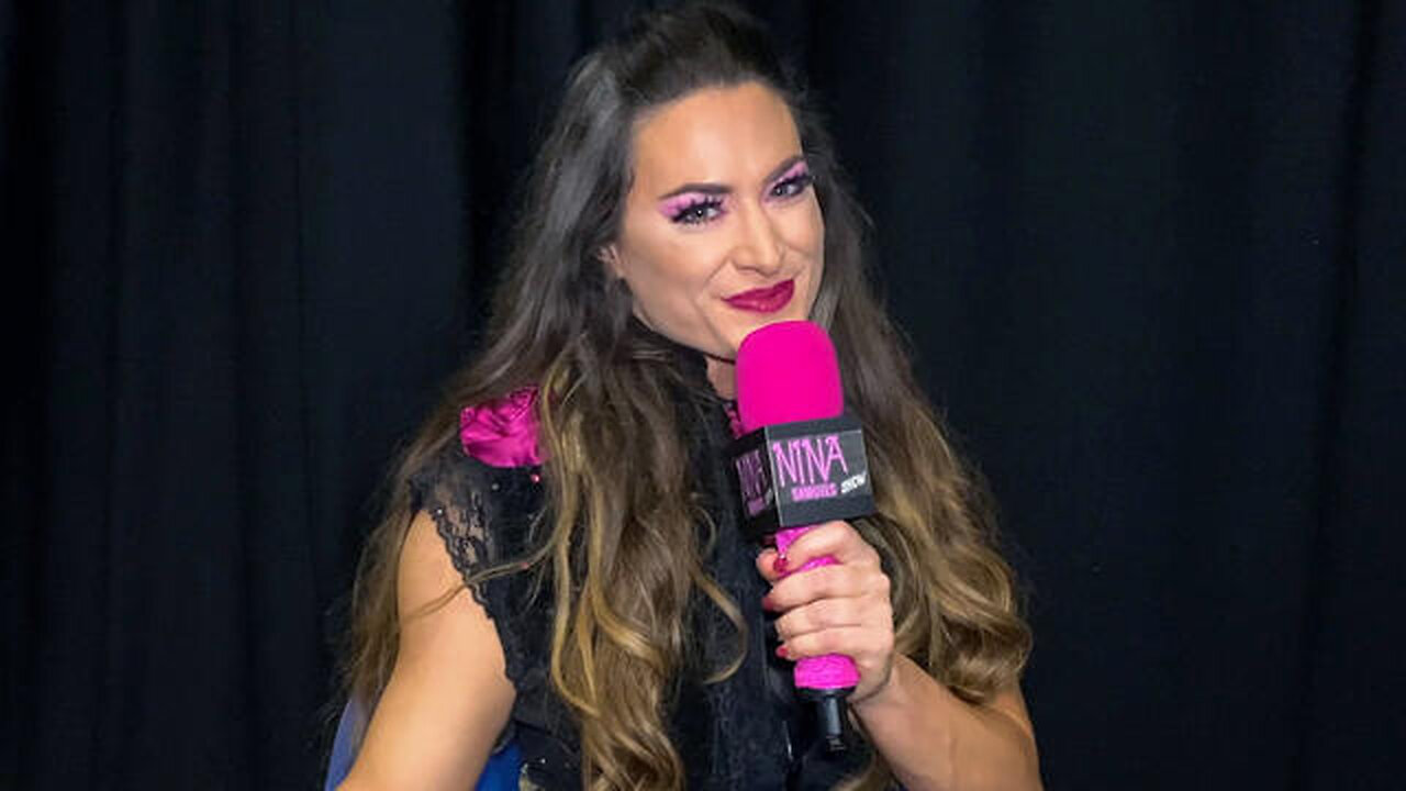 Nina Samuels gets the scoop with a special NXT UK Superstar: March 17, 2022 @wwefree