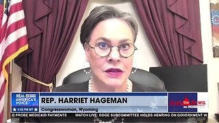 Rep. Harriet Hageman: Judges blocking DOGE know they’re on ‘thin ice’