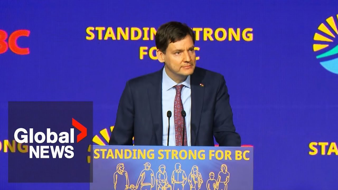 "This is going to cost them": BC retaliates against tariffs by pulling US liquor from stores