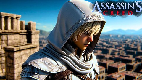 Assassin's Creed: The Shocking Betrayal of The Teacher [END]