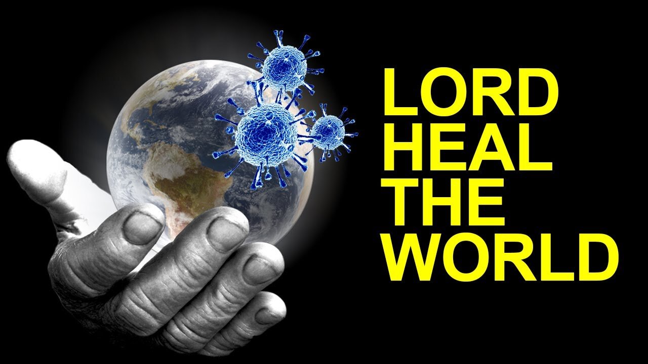 Pastor Ric (Rich_In_Christ) - A prayer request to Heal the World