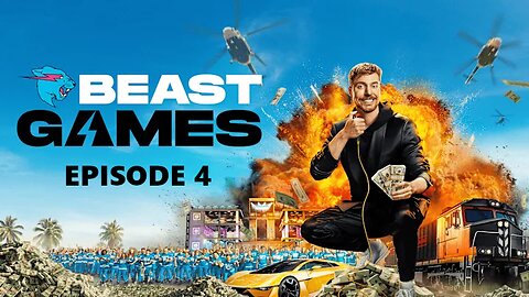 Beast Games Episode 4: The Golden Ticket