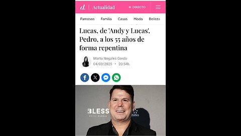 REPENTINITIS Hermano lucas "andy y lucas" 💉☠️🧲🪦📡🆘 YA BASTA¡