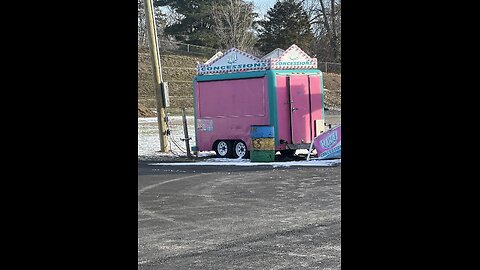 Used- Waymatic Mobile Concession Trailer | Mobile Vending Unit for Sale in Ohio!