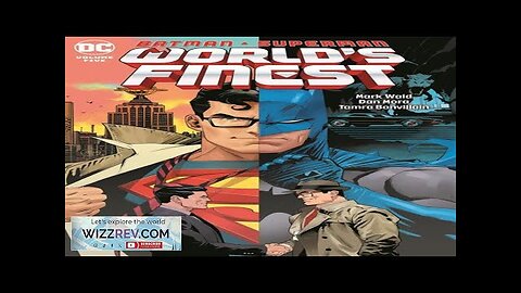 Batman/Superman: World's Finest: Volume 5: Secret Origins (Hardcover) Review