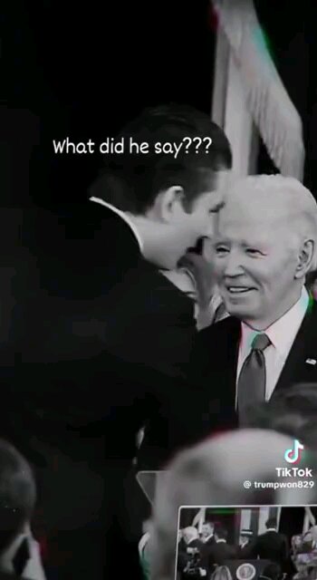 The Lip Readers Have Been Busy Again-Bush To Barrack-Barron To Biden