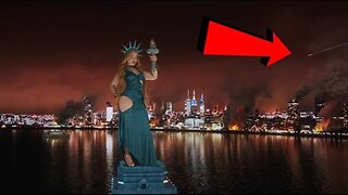 OH SHHH! Satanic music video shows predictive programming false flag event coming to New York City!