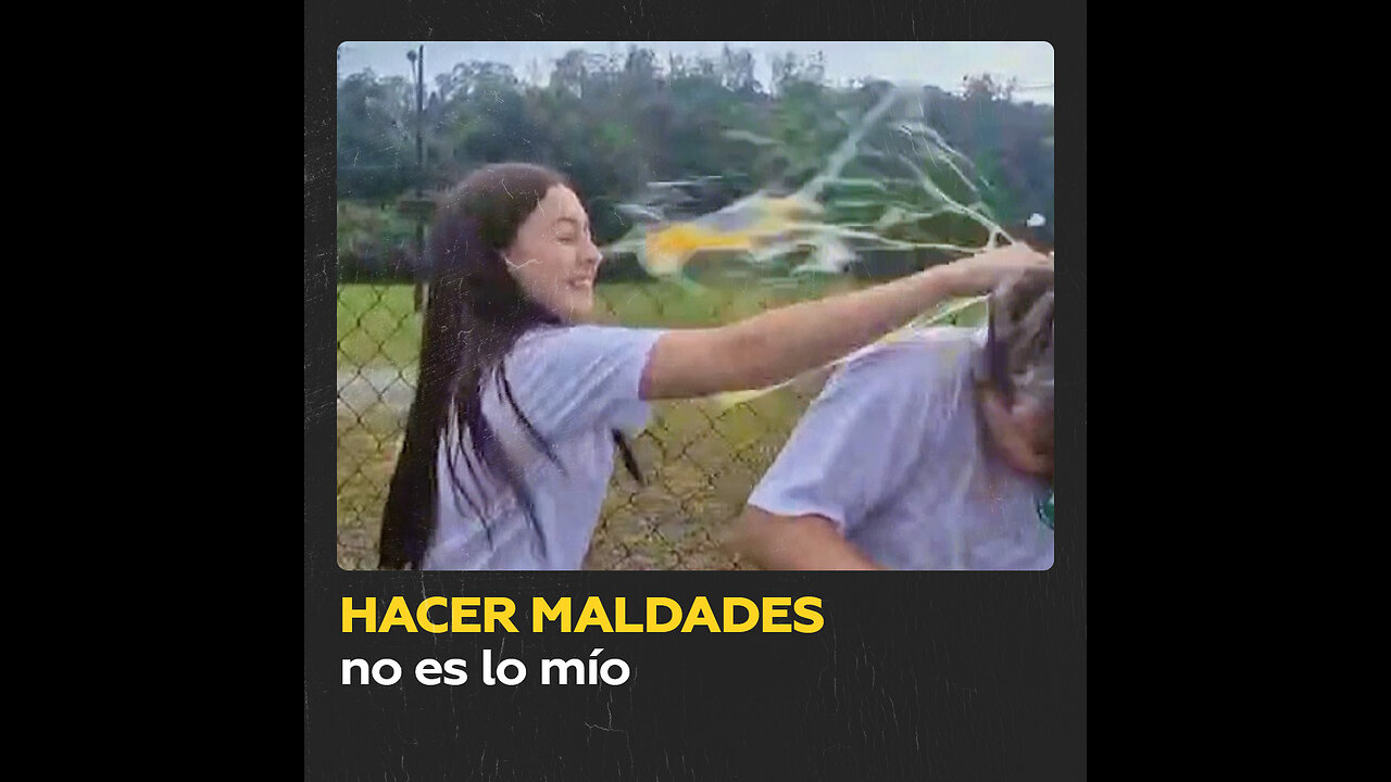 Karma instantáneo tras una mala intención