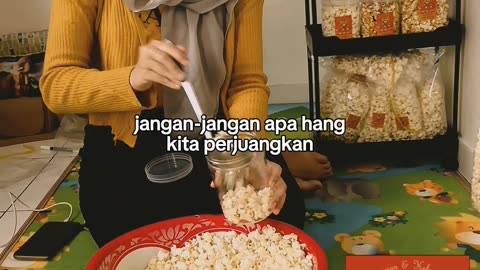 DEPROYAL POPCORN