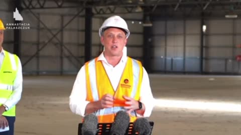 mRNA "Vaccine" Factory, Brisbane.