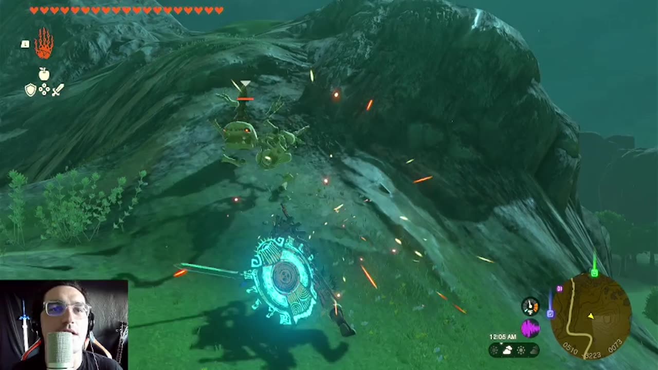 The Legend of Zelda Tears of the Kingdom | Ep. 87 - First Great Fairy