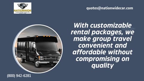Affordable Bus Rentals are Your Solution for Stress-Free Group Transportation