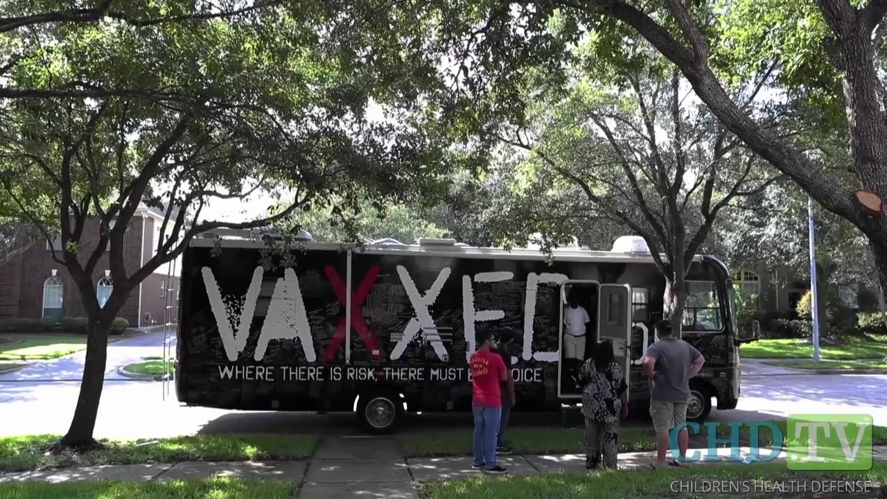 “Vaxxed II: The People’s Truth.”