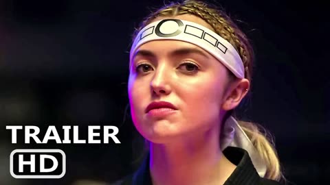 COBRA KAI Season 6 Part 3 Trailer (2025) Peyton List