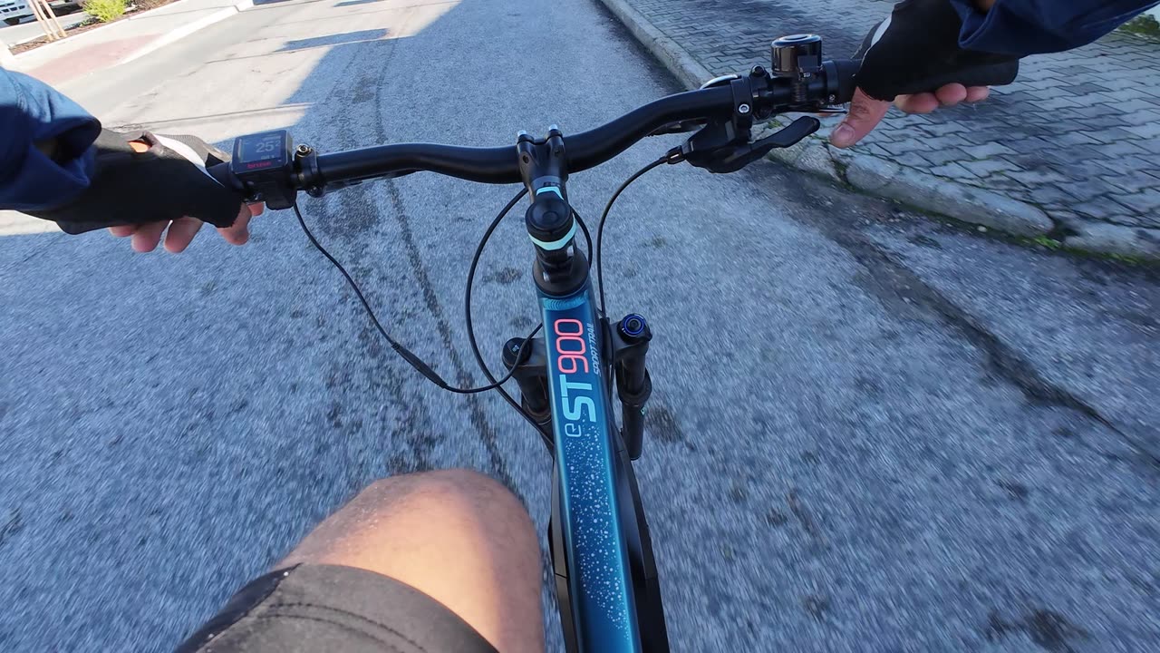 E-BIKE RIDE pela MS S05E26 12th of JAN 2K25 PART 1