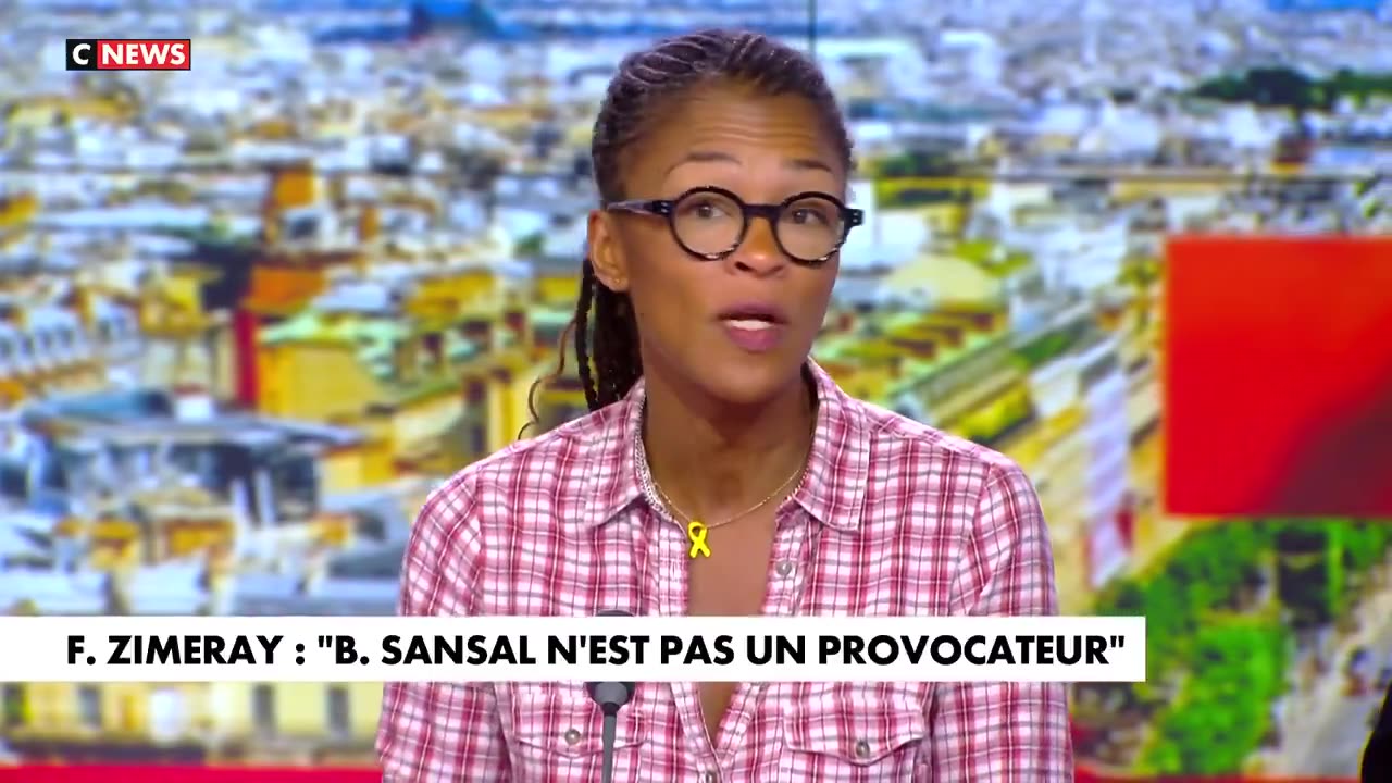 Rachel Khan, essayiste et juriste, «prendre les gens en otage sous couvert de décolonisation