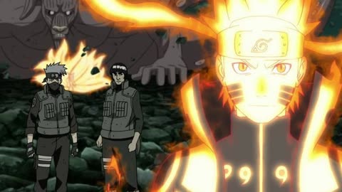 Naruto The Hero