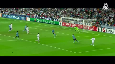 THANK YOU, CRISTIANO RONALDO