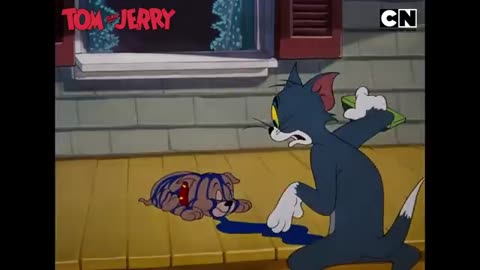 Jerry’s Greatest Escape Tactics! 🤗 | #TomandJerry 🤩| Compilation | Funny Cartoon