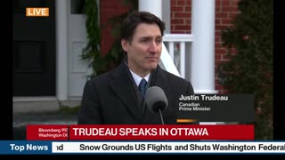 Trudeau is OUT!!!!!