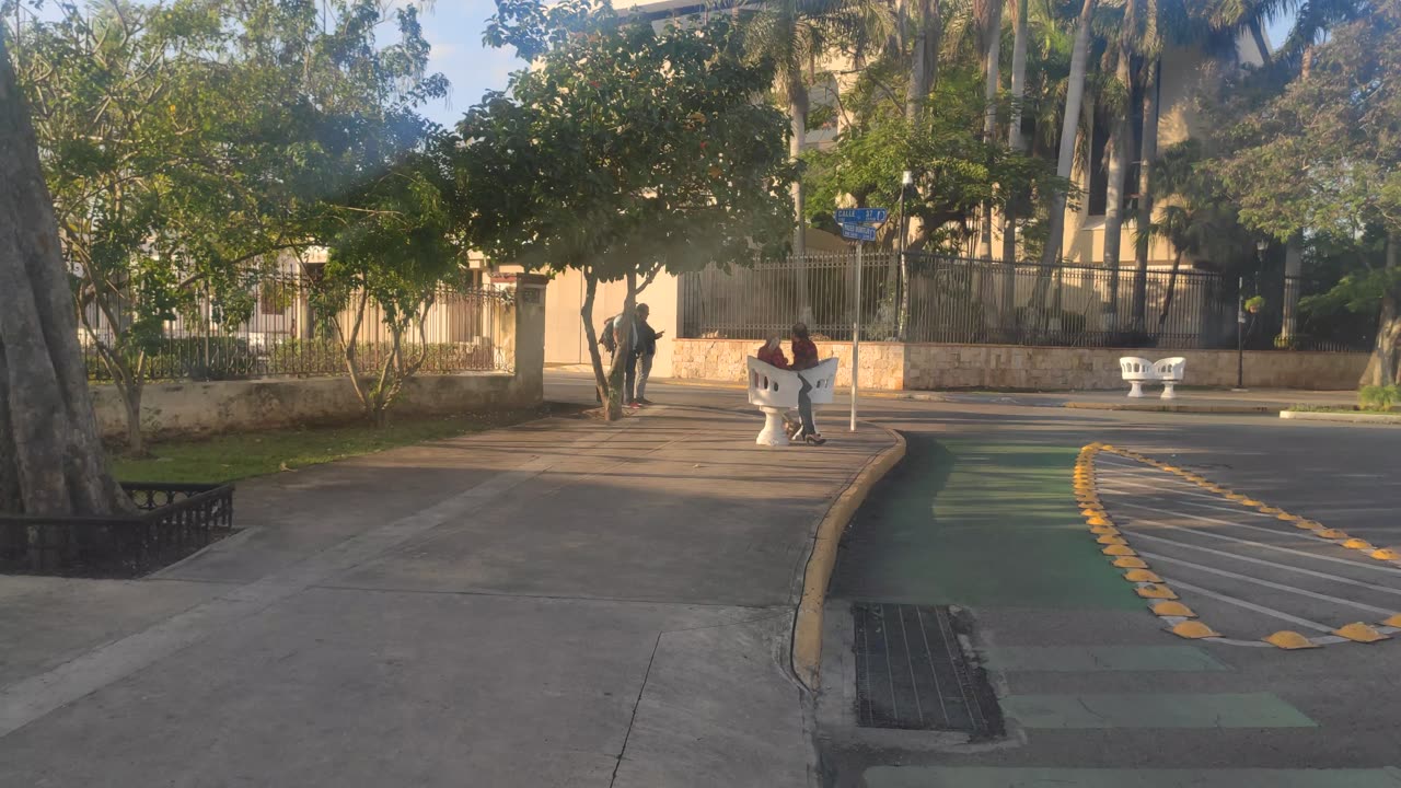 Montejo Promenade - Merida - Yucatan - Part 2 - Walking Tour