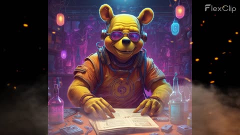 NiX - Pooh Squints At Paper