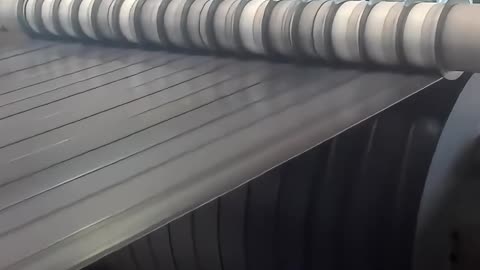 Steel Coil Slitting Line | Metal Coil Slitting Machine