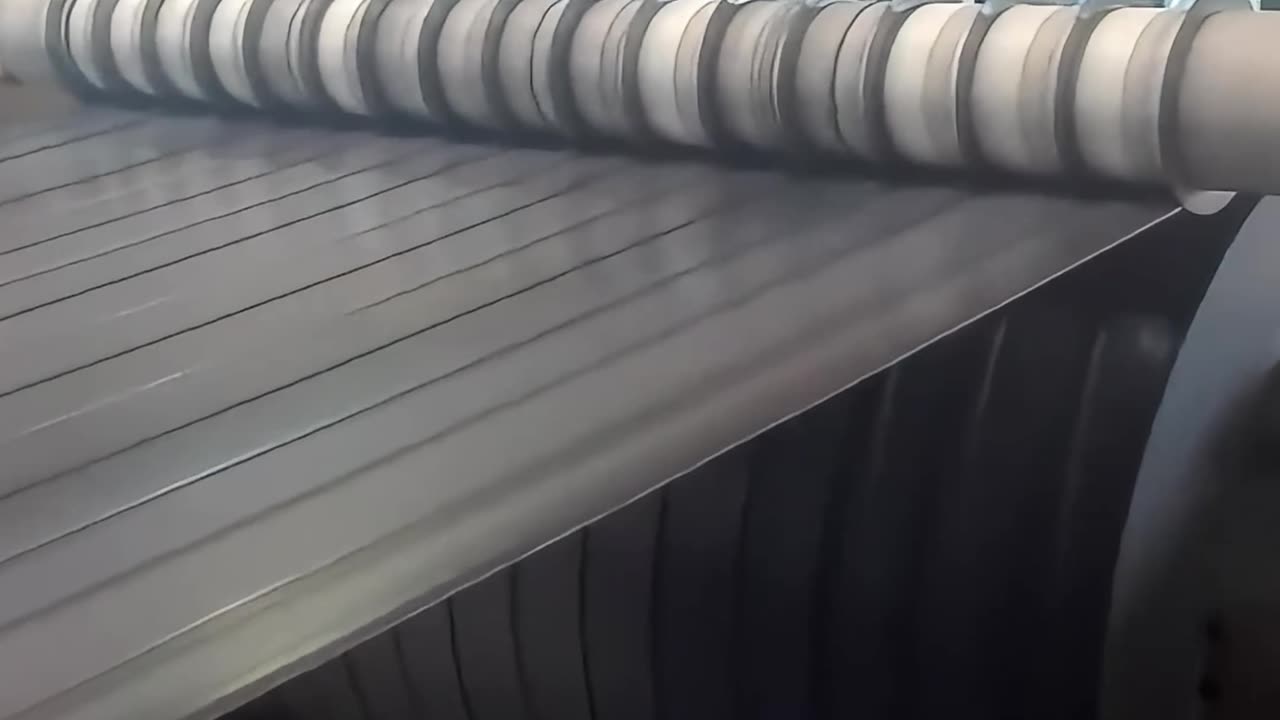 Steel Coil Slitting Line | Metal Coil Slitting Machine