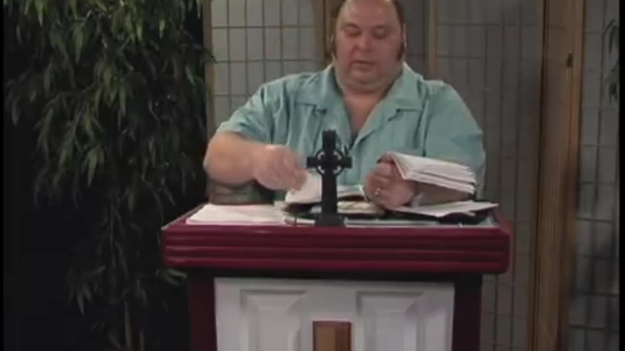 Mystery of the Cross 9/12 Celtic Culdee Christian Ministries. Speaker: Marty Swajka. Glory to God!!