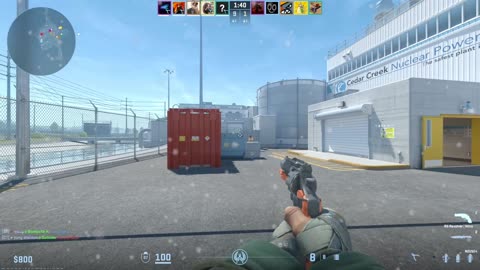 How to R8 Revolver in CS2.exe