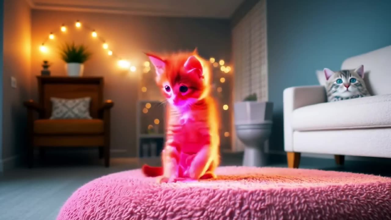ππ± Dad Cat & Kitten: EPIC Adventures! πππΎπͺ | Laughs & Thrills!