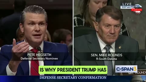 Pete Hegseth leaves critics stunned with flawless response on politics in military