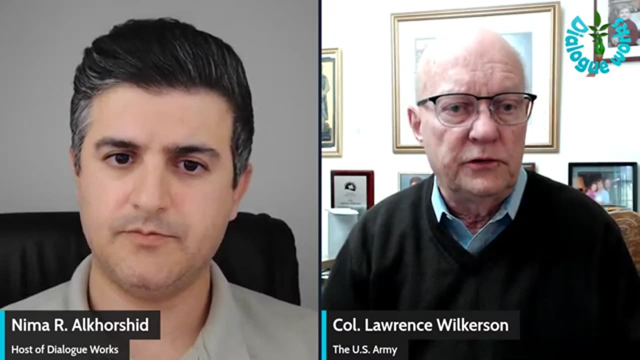 Col. Larry Wilkerson: Israel's Self-Destructive Path