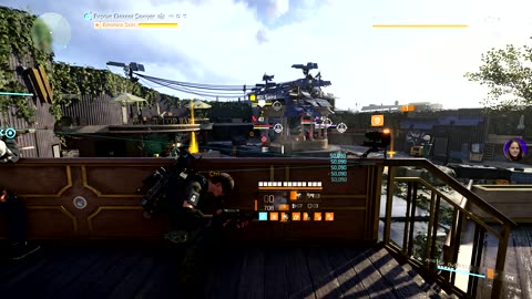 The Division 2 - Grand Washington Hotel (Heroic)