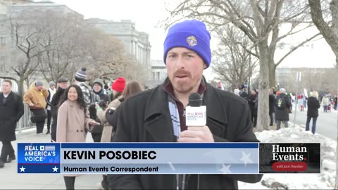 Democrats and Republicans Coming Together at the March for Life
