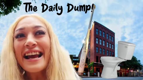 20230726.The_Daily_Dump_The_Daphne_Sh_t_Show_Louisville_Slugger_Museum