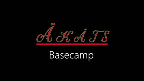 Äkäts ¦ Basecamp (official audio)