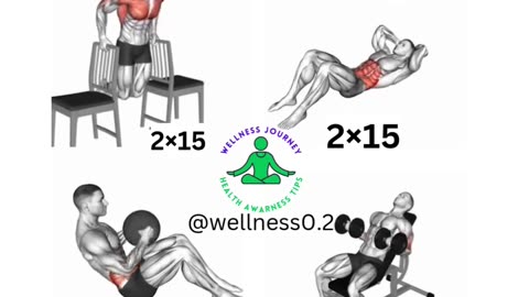 Full body workout at home. Try 1 month and see the results.