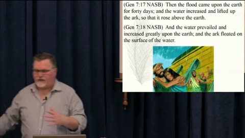 Gen 7 - How could Noah be declared "righteous" if there was no "law" at that time?