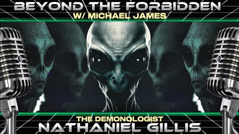 The Alien Archetype: A.I. & the Ancient Non Human Prototype Intelligence w/ Nathaniel Gillis