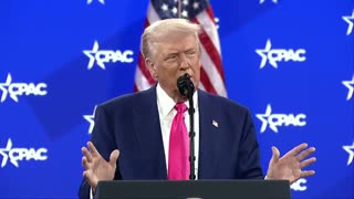 Trump Unleashed: Bold Moves and a New Political Vision at CPAC 2025