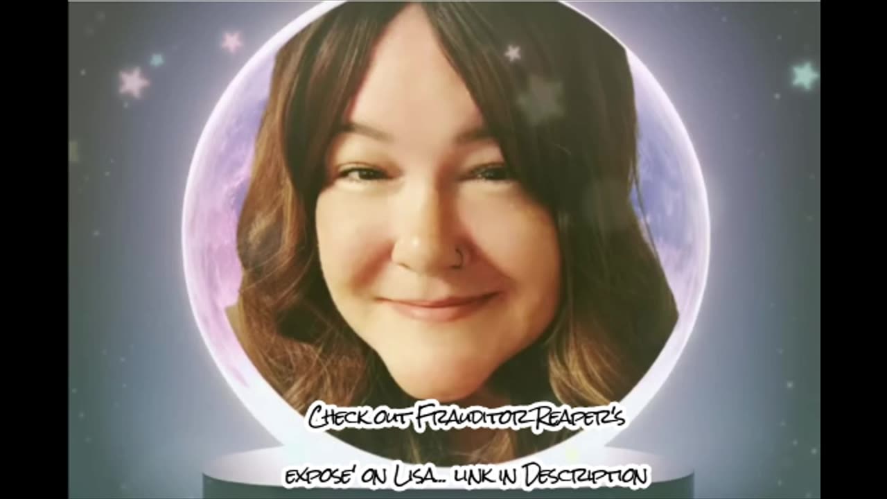 Frauditor Reaper's EXCELLENT Expose' on Lisa Richard...