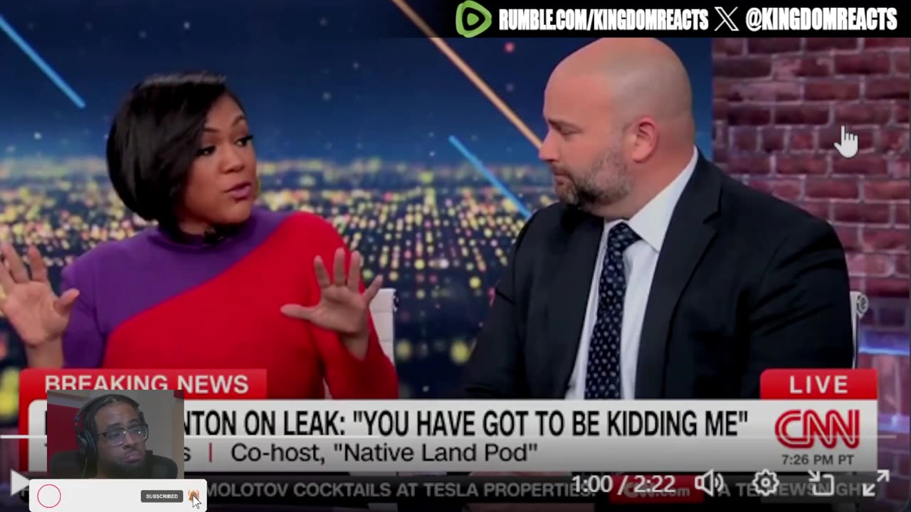 Jasmine Crockett Just PROVED Why Democrats Will Continue to Lose - Obama's Secret Plot Got LEAKED