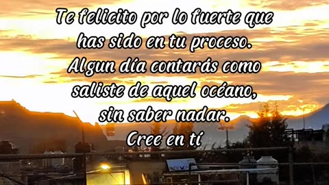 cree en ti